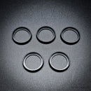 25mm to 28mm Round Base Converters ABS Plastic - Only-Games