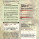 Fairy Dust Crisis DnD Module: Pre-generated Characters & Battle Maps