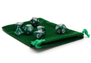 Plain Dice Bag - Green - Only-Games