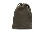 Plain Dice Bag - Grey - Only-Games