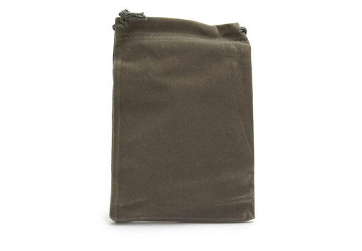 Plain Dice Bag - Grey - Only-Games