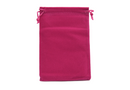 Plain Dice Bag - Magenta - Only-Games