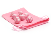 Plain Dice Bag - Pink - Only-Games