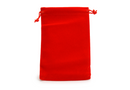 Plain Dice Bag - Red - Only-Games