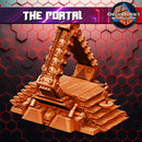 Sci-fi portal - Only-Games