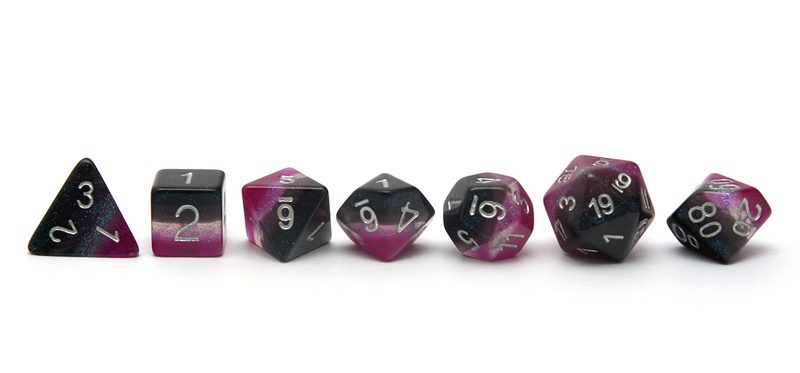 Pride Dice | Asexual - Only-Games