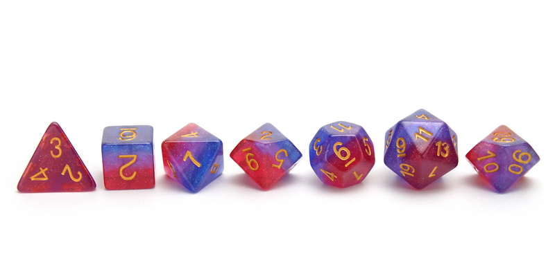 Pride Dice | Bisexual - Only-Games