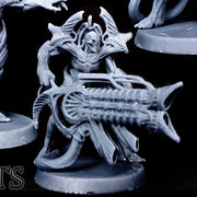 TechnoMech Infantry ( Pose 1 of 7) - Only-Games