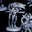 TechnoMech Infantry ( Pose 5 of 7) - Only-Games