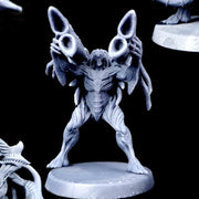 TechnoMech Infantry ( Pose 4 of 7) - Only-Games