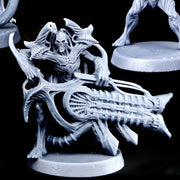 TechnoMech Infantry ( Pose 3 of 7) - Only-Games