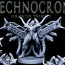 TechnoMech Infantry ( Pose 2 of 7) - Only-Games