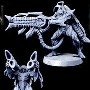 TechnoMech Infantry ( Pose 6 of 7) - Only-Games