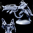 TechnoMech Infantry ( Pose 6 of 7) - Only-Games