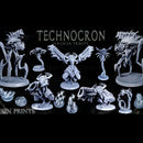 TECHNOCRON (Volume I) - Only-Games