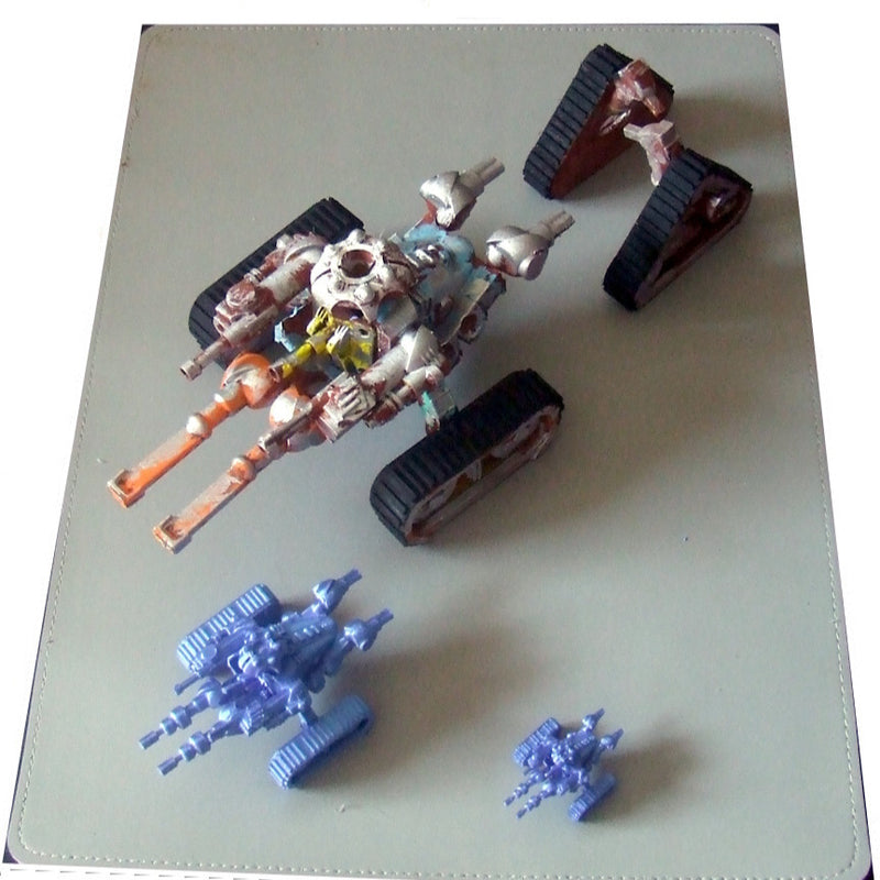 Knuse - Ant Mech Minis for Gameplay
