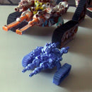 Knuse - Ant Mech Minis for Gameplay