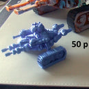 Knuse - Ant Mech Minis for Gameplay