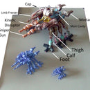 Knuse Mechs - Ant Mech
