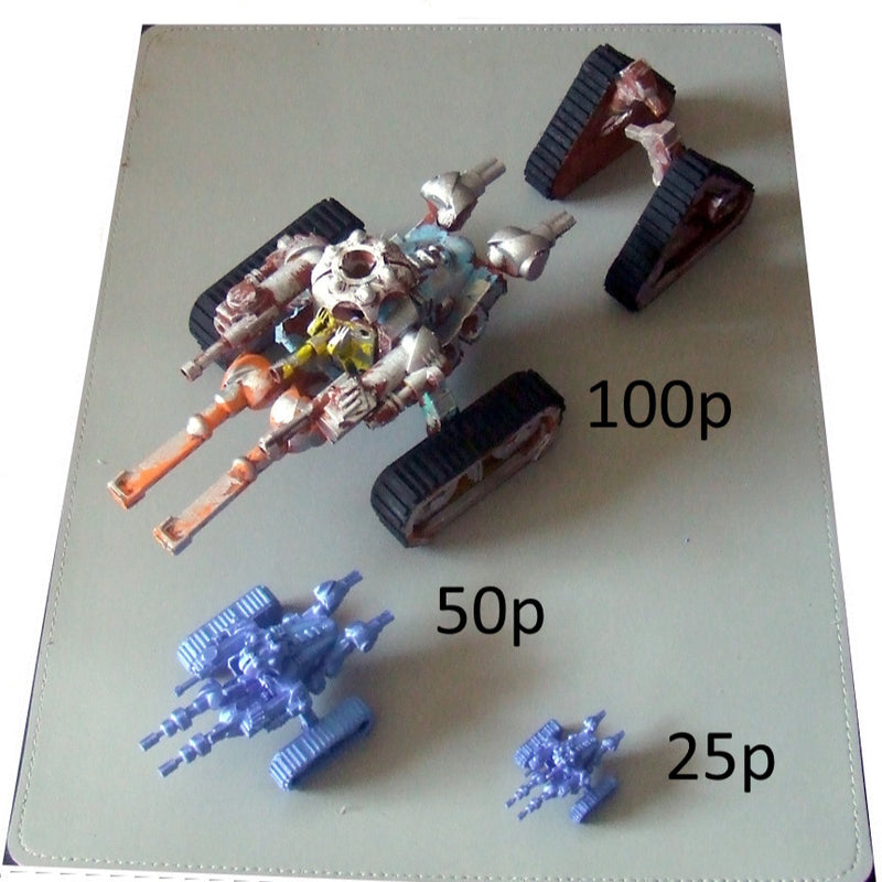 Knuse Mechs - Ant Mech