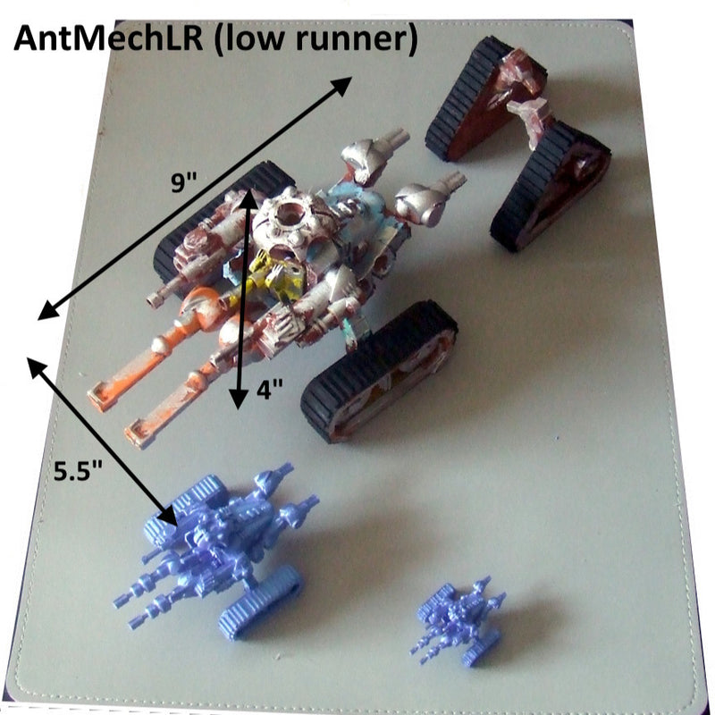 Knuse Mechs - Ant Mech