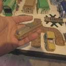 Knuse Disctrict: Trainyards