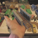 Knuse Disctrict: Trainyards