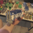 Knuse Disctrict: Trainyards
