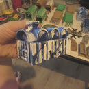 Knuse Disctrict: Trainyards