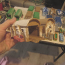 Knuse Disctrict: Trainyards