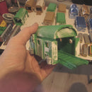 Knuse Disctrict: Trainyards