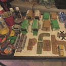 Knuse Disctrict: Trainyards