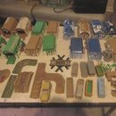 Knuse Disctrict: Trainyards