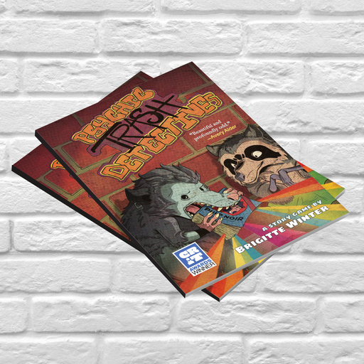 Psychic Trash Detectives - Only-Games
