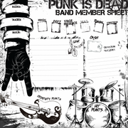 Punk is Dead - Core Rulebook - Only-Games