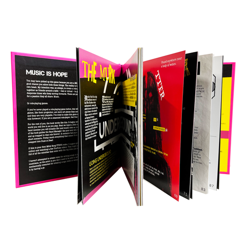 Punk is Dead - Core Rulebook - Only-Games