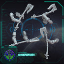 Space Vikings, Dual hands Axe 1 - Only-Games