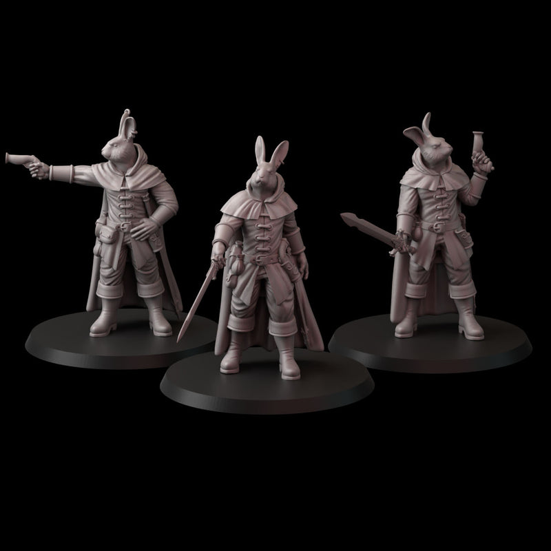 Rabbit Killers (3 Models) - Only-Games