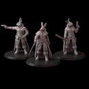 Rabbit Killers (3 Models) - Only-Games