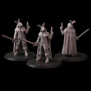Rabbit Killers (3 Models) - Only-Games