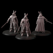 Rabbit Killers (3 Models) - Only-Games