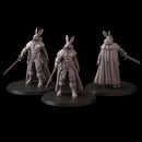 Rabbit Killers (3 Models) - Only-Games
