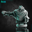 (0282) Male boar folk ranger rogue shooter with a one hand crossbow