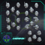 Rapt'Ops Head Bundle - Only-Games