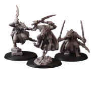 Rat Assassin (3 models) - Only-Games