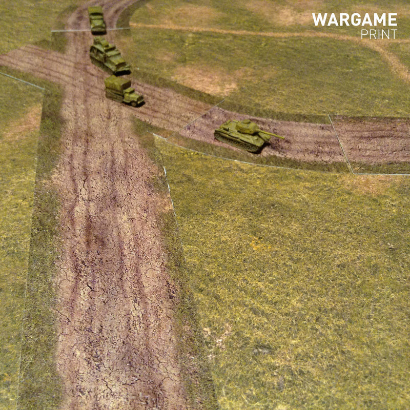 Road strips Napoleonic - Only-Games