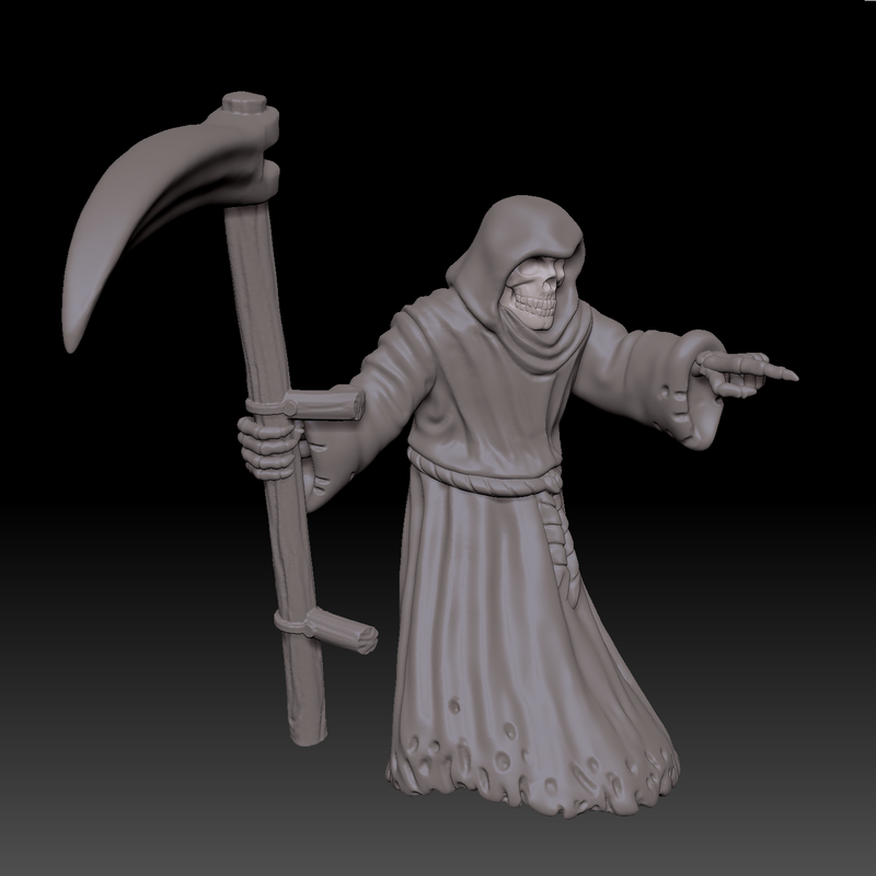 Guiding Wraith