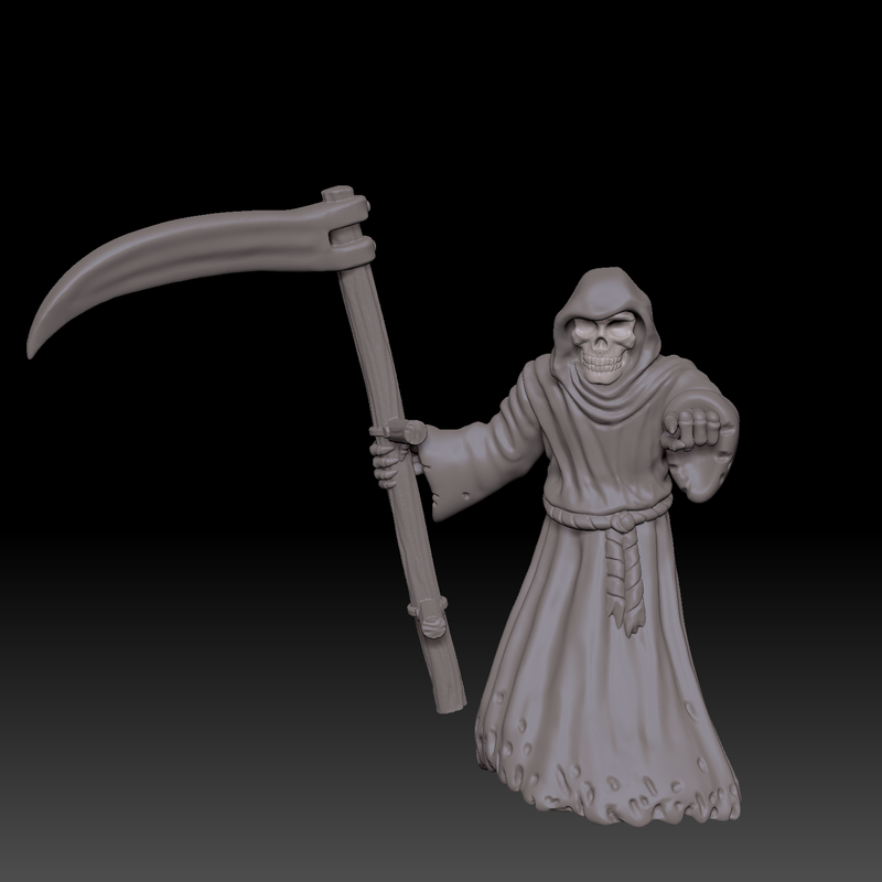 Guiding Wraith