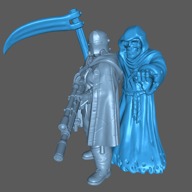 Guiding Wraith
