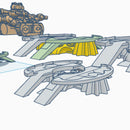 Knuse - Recharge Station